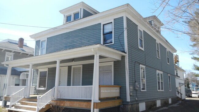 Foto del edificio - 106 Nanticoke Ave