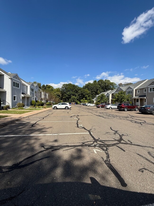 2 Designated Parking Spots - 76 Oak Ridge Dr