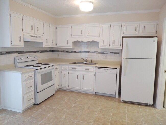 Upgraded kitchen cabinets - 251 Knight Dr