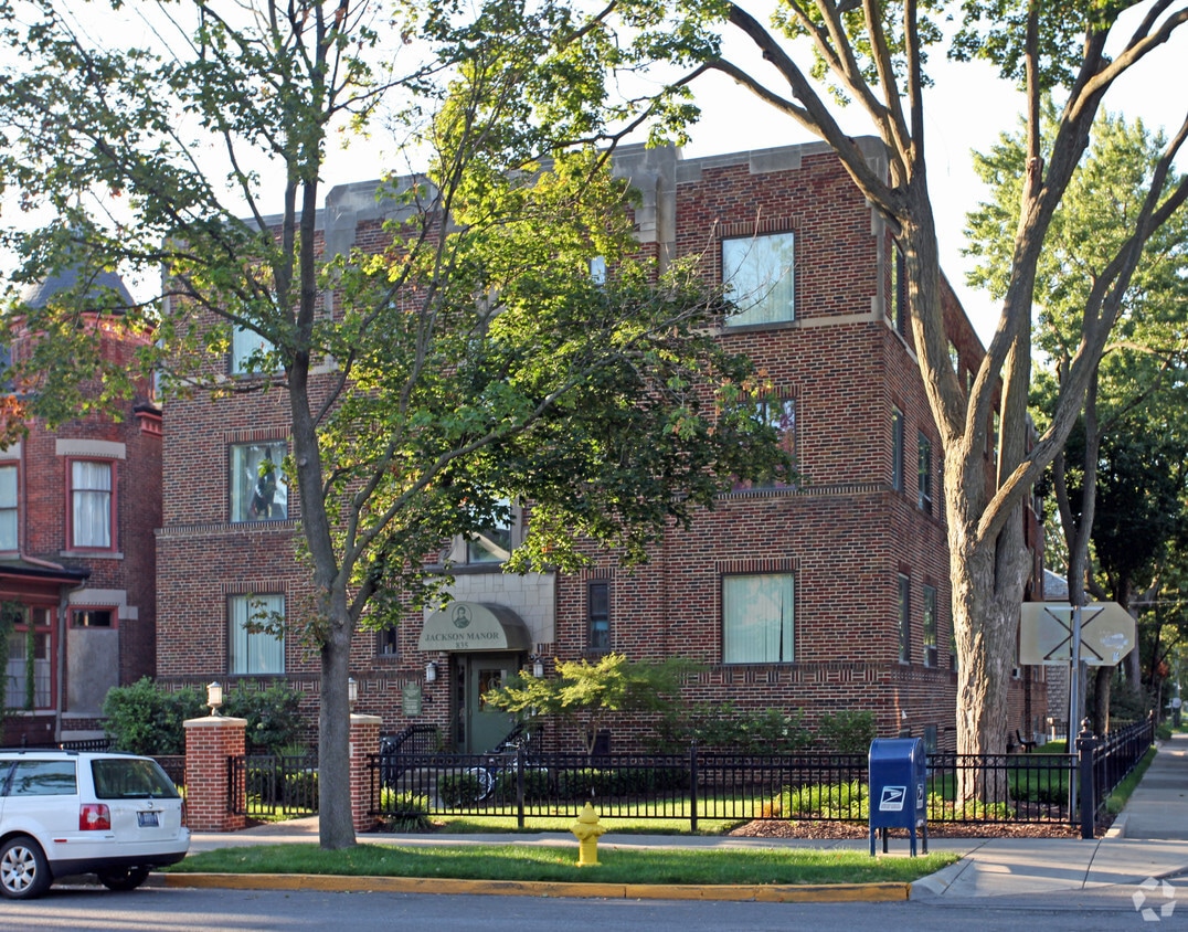 Jackson Manor Apartments Apartments in Fort Wayne, IN