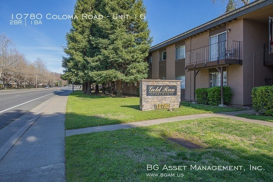 Primary Photo - 10780 Coloma Rd