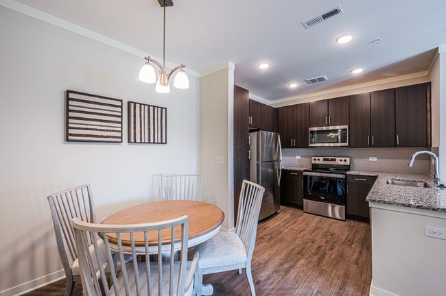 GLAZORA 2 BR | 2 BA Kitchen - The Reserve at Cool Springs