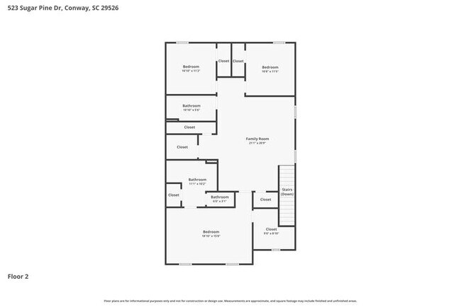 Building Photo - 523 Sugar Pne Dr