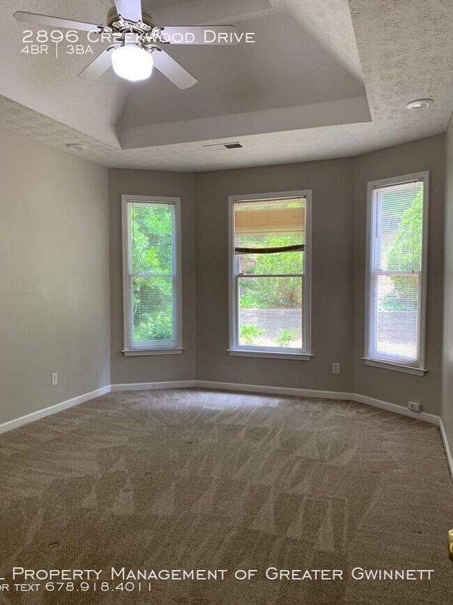 Foto del edificio - Spacious Home in Snellville