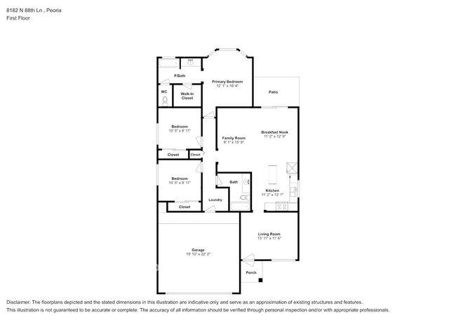 Foto del edificio - 8182 N 88th Ln