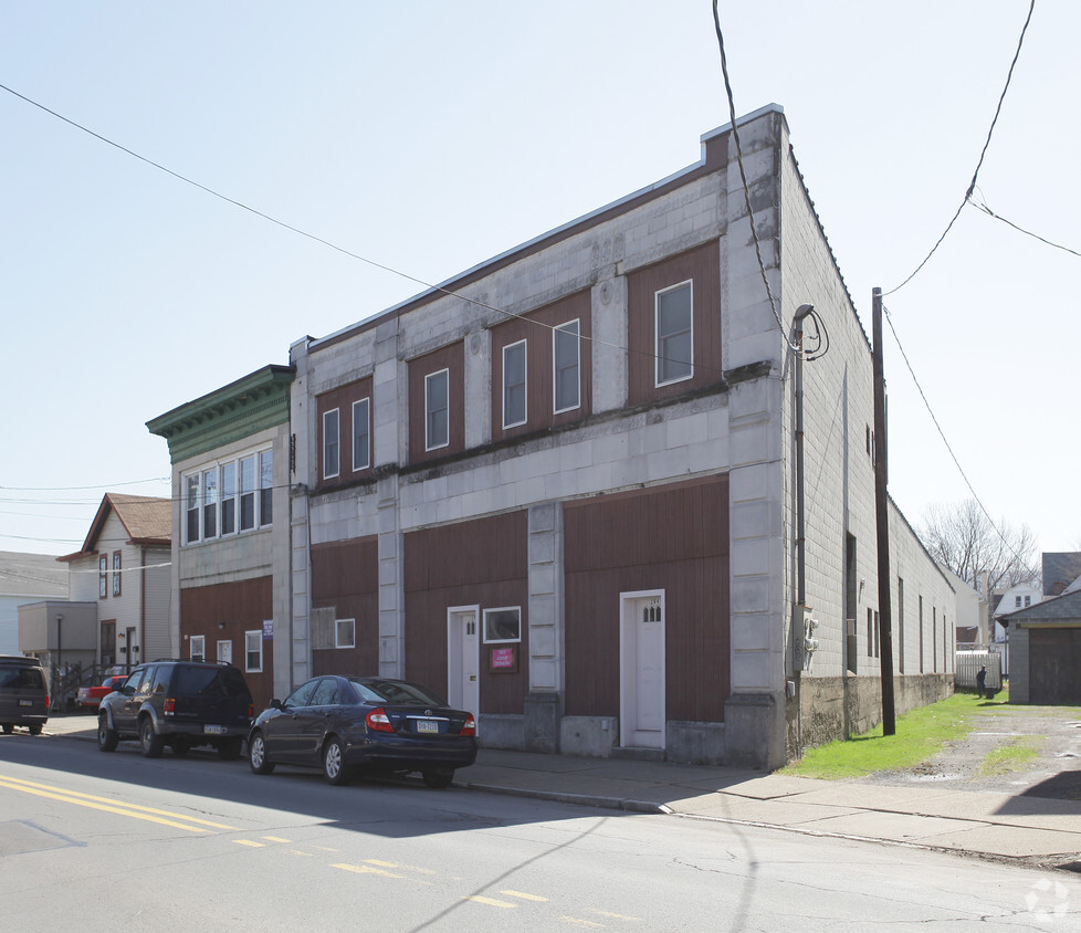 Building Photo - 258-264 Carey Ave