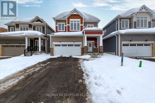 Photo du bâtiment - 370 McEachern Ln