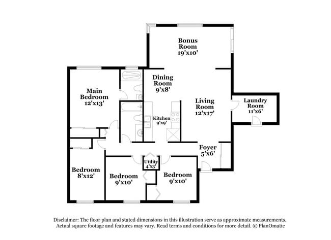 Foto del edificio - 6761 E Fayette St