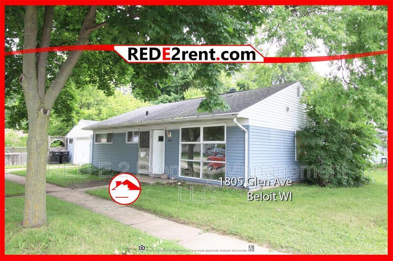 1805 Glen Ave, Beloit, WI 53511 House Rental in Beloit, WI