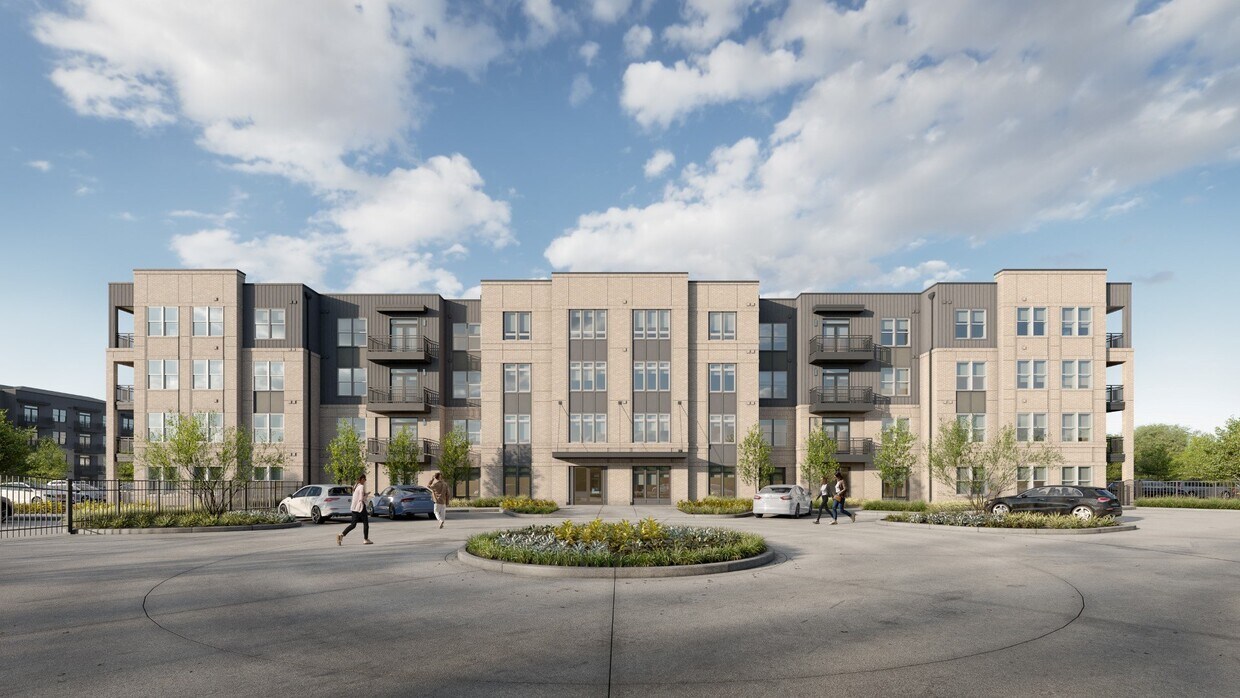 Lenox Katy Crossing Rentals in Katy at 23414 W Fernhurst Dr Katy, TX