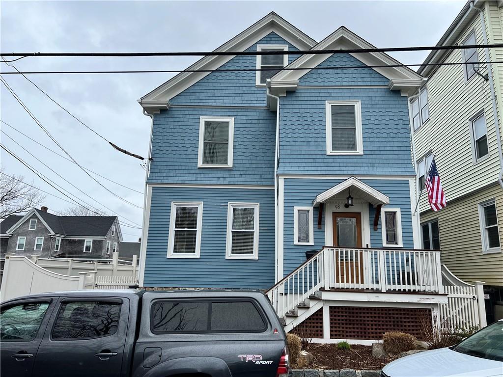 98 Warner St, Newport, RI 02840 House Rental in Newport, RI