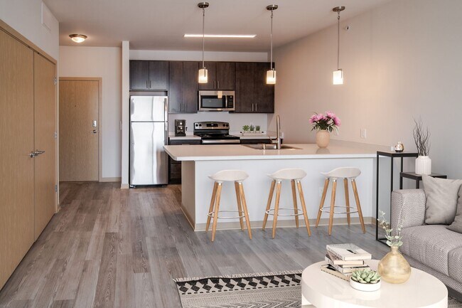 Foto del interior - Tailor Place