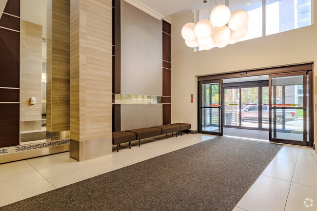 120 Lobby - Cedarwood Suites