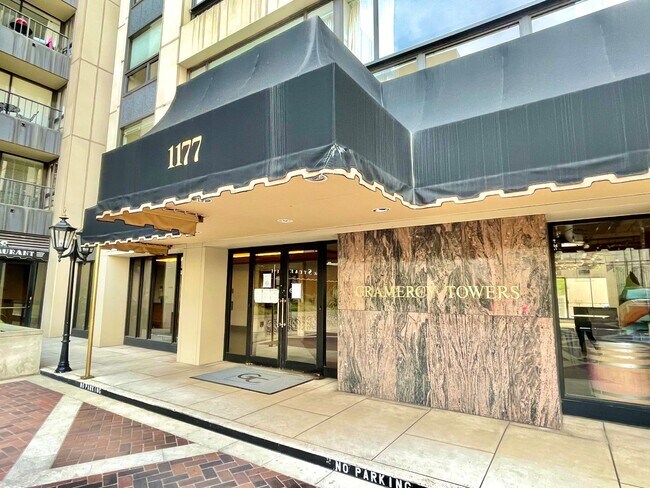 Building Photo - Iconic Gramercy Towers! 2 Story 2BR/2.5BA!...