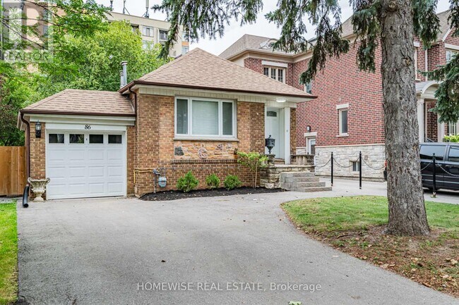 Photo du bâtiment - 86 Fairleigh Crescent