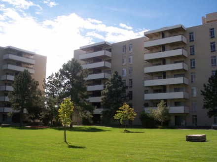 Lowry Heights Apartments Denver