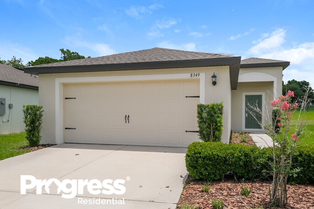 8349 Silverbell Loop, Brooksville, FL 34613 House Rental in