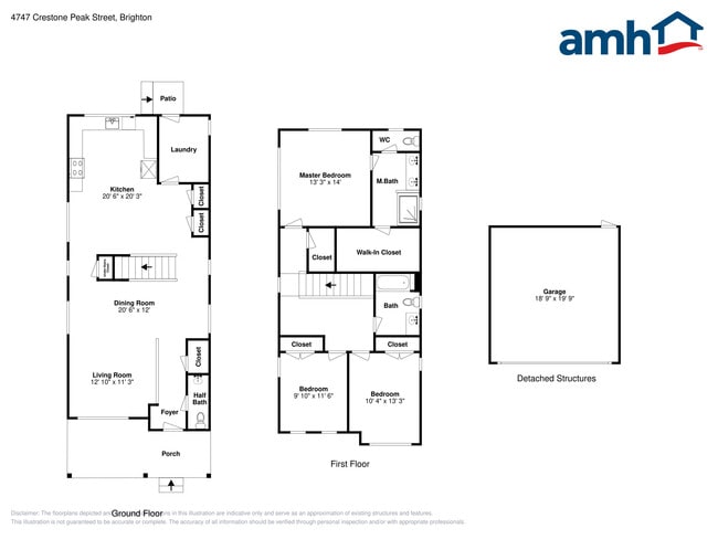 Building Photo - 4747 Crestone Peak Street