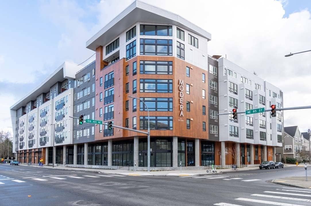 Modera River Trail is bringing an inspired take on upscale living to the city of Redmond. - Modera River Trail