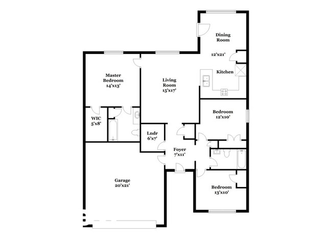 Building Photo - 2109 Longhunter Chase Dr