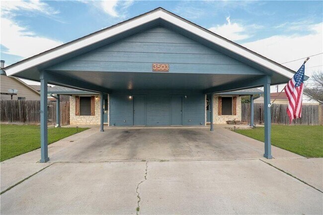 Foto del edificio - 3503 Rocky Hollow Trail