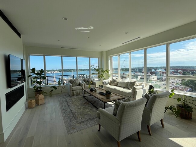 Image showcasing Penthouse Design: Architecture on Top of the World - ArchDaily