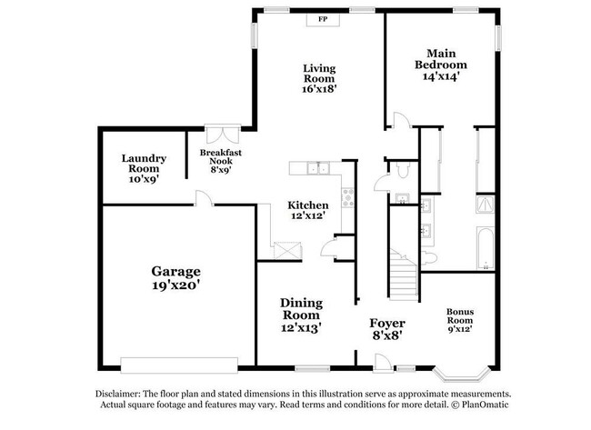 Building Photo - 2107 Musket Ridge Dr