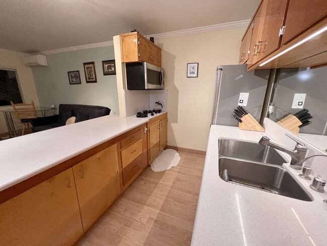 Kitchen - 1255 N HARPER Ave
