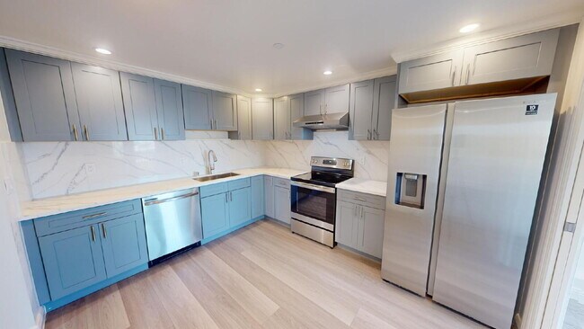 Foto del edificio - "Charming Urban Retreat: Cozy 1-Bedroom Haven in Daly City!"