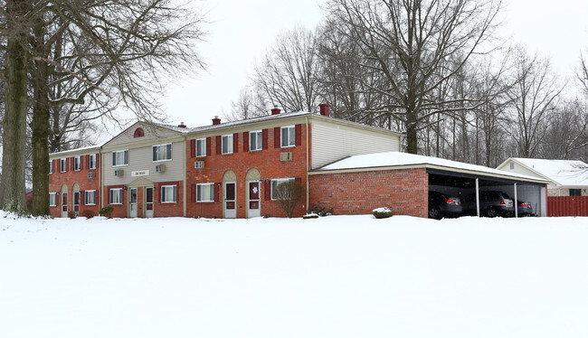 Building Photo - Central Park West Townhomes