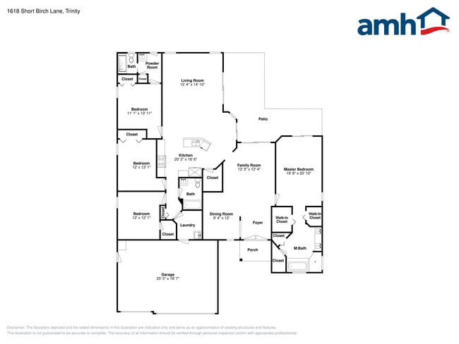 Foto del edificio - 1618 Short Birch Ln