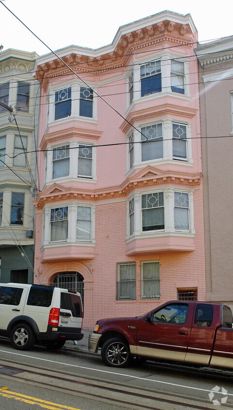 Building Photo - 1134 Hyde St