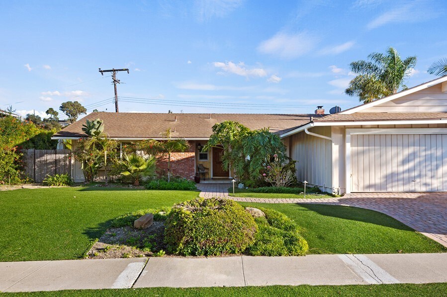 Ocean View Mesa Rental House for Rent in Santa Barbara, CA