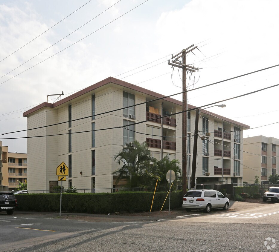 750 Kanoa St, Honolulu, HI 96817 Apartments in Honolulu, HI