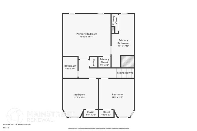 Foto del edificio - 400 Lake Swan Ct