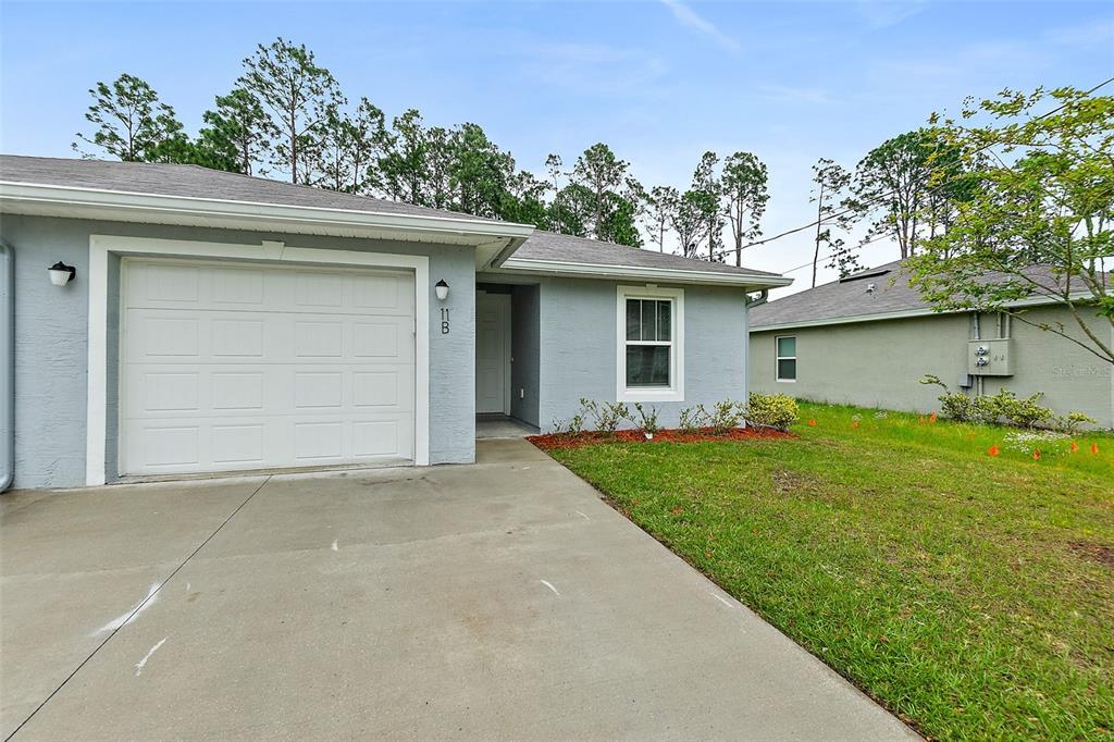 11 Bunker View Dr, Palm Coast, FL 32137 Townhome Rentals in Palm
