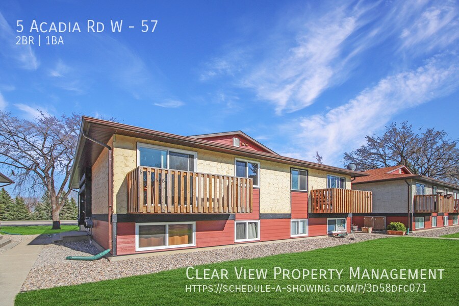 Primary Photo - 2-bedroom, 1-bathroom, recently renovated ...