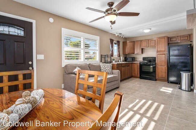 Foto del edificio - 1 br, 1 bath House - 359 Hoalike St