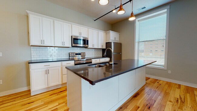 Foto del edificio - 316 N Pine St