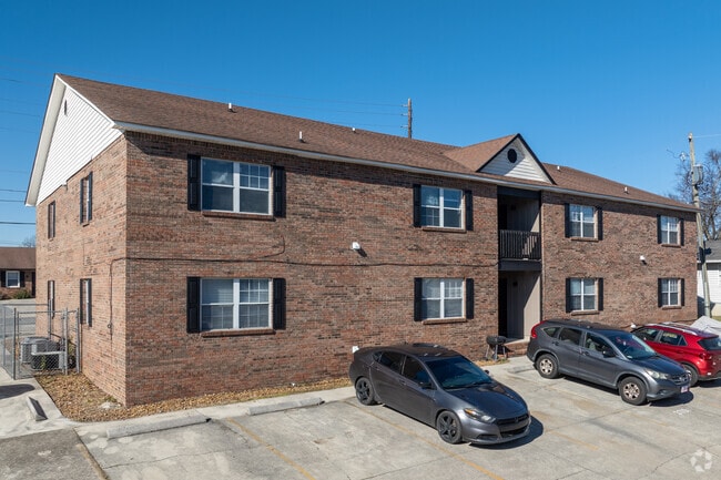 Foto del edificio - Spring Hill Apartments