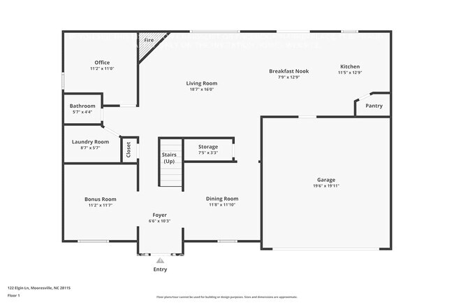 Foto del edificio - 122 Elgin Ln