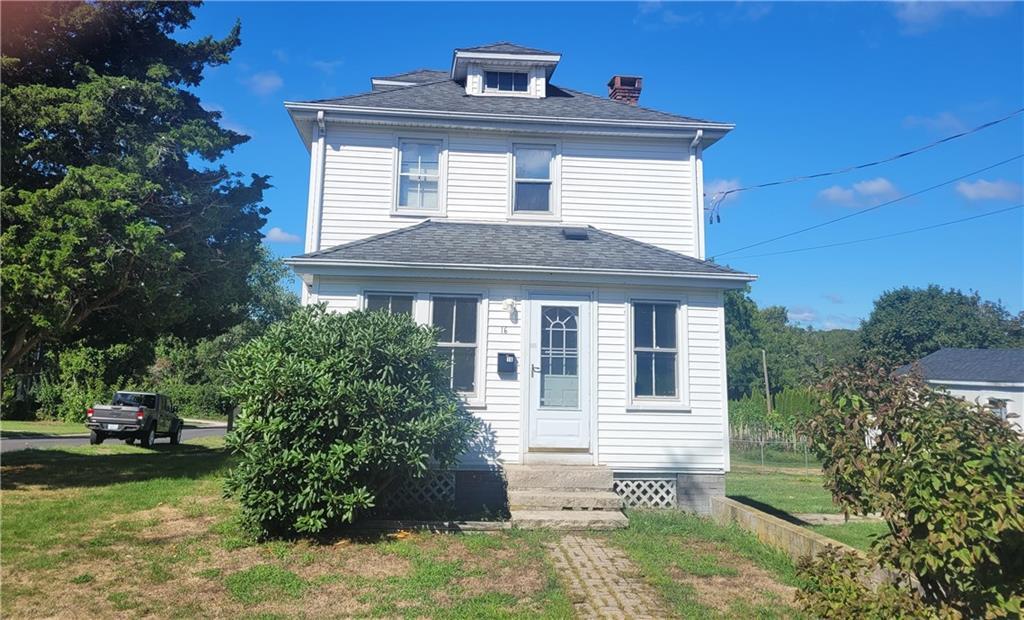 16 S Joseph St, Westerly, RI 02891 House Rental in Westerly, RI