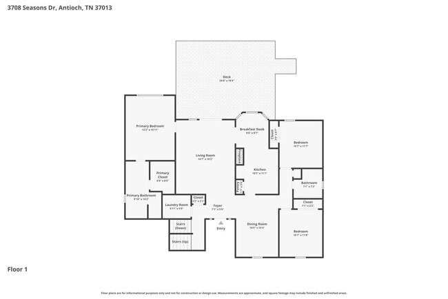Building Photo - 3708 Seasons Dr