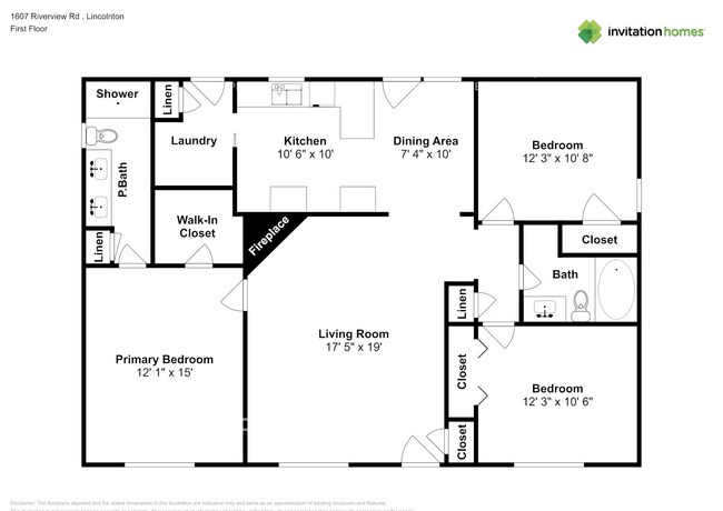 Foto del edificio - 1607 Riverview Rd