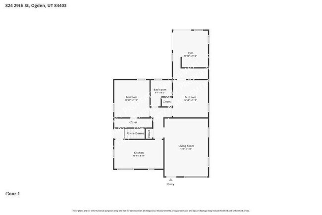 Foto del edificio - 824 29th St