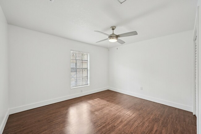 Dormitorio - Gandy Parkside Apartments