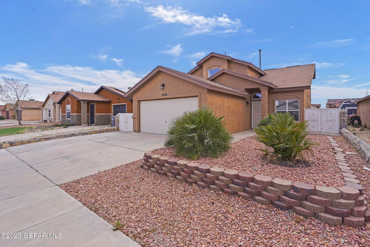 14334 Island Point Dr, El Paso, TX 79938 House Rental in El Paso, TX