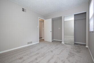 Bedroom - Belmont Run Apartments