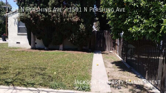 Foto del edificio - 1501 N Pershing Ave