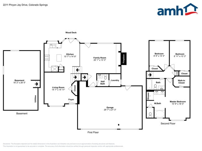 Foto del edificio - 2211 Pinyon Jay Dr